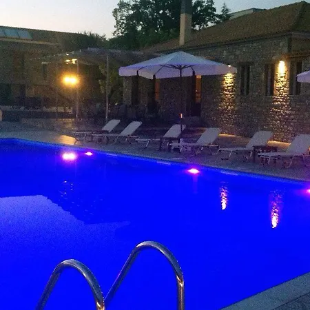 Apollonion 4* אנדריטסאינה