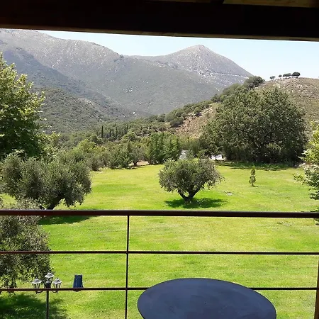 Apollonion Ανδρίτσαινα