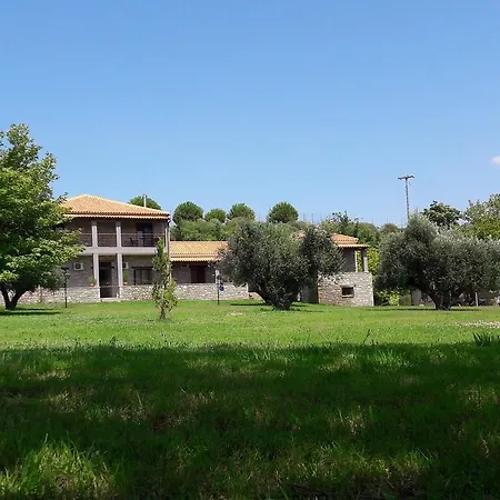 Hotel Apollonion Andritsaina