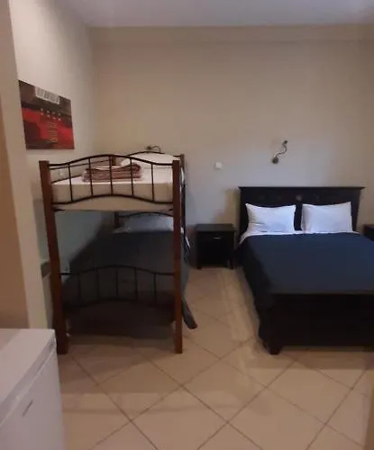 Apollonion Hotell Andritsaina