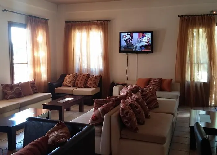 Hotell Apollonion Andritsaina