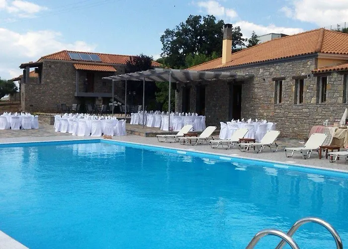 Apollonion Hotell Andritsaina