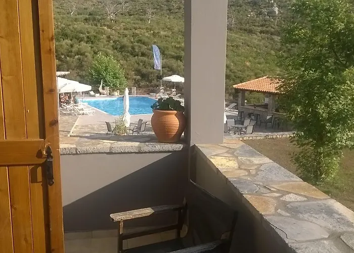 Apollonion 4* Andritsaina