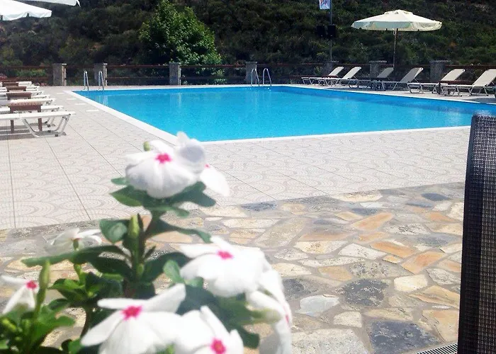 Hotell Apollonion Andritsaina