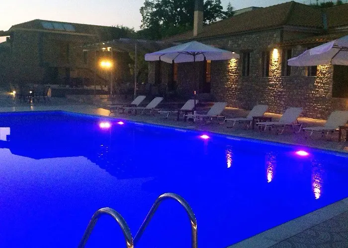 Apollonion 4* Andritsaina