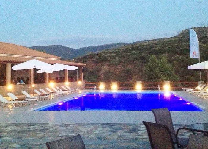 Hotell Apollonion Andritsaina