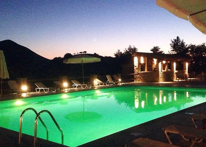 Apollonion 4* Andritsaina