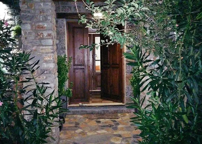 Apollonion 4* Andritsaina