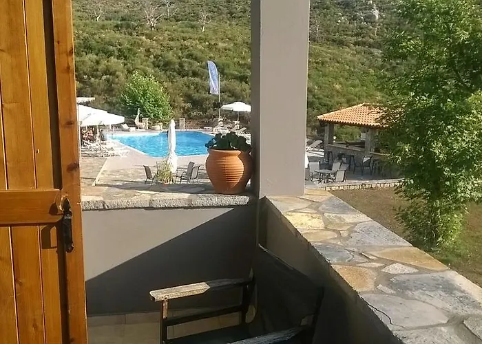 Apollonion 4* Andritsaina