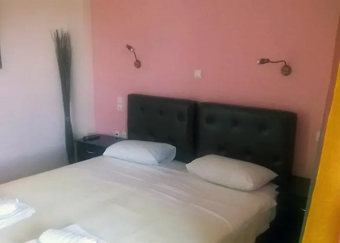 Hotel Apollonion Andritsaina