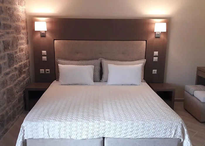 Apollonion Hotell Andritsaina