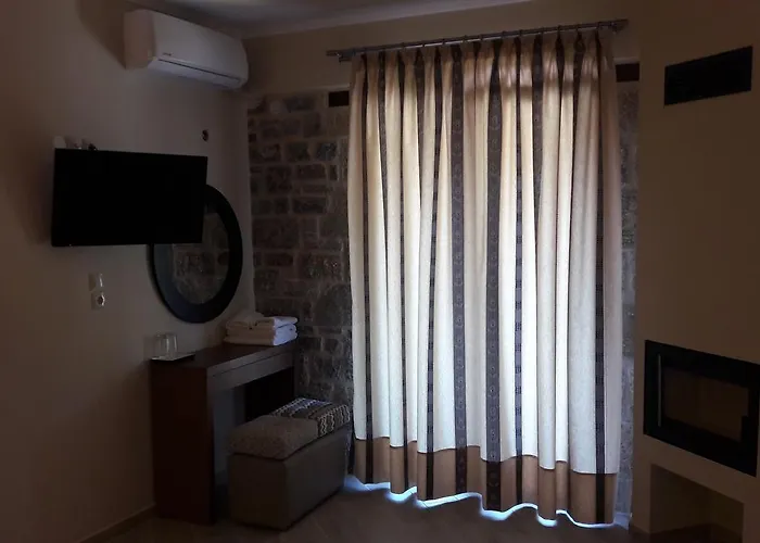 Hotell Apollonion Andritsaina