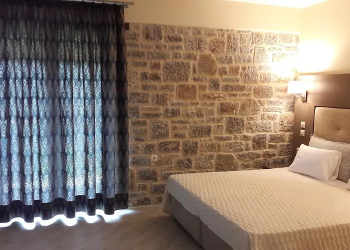 Apollonion 4* Andritsaina