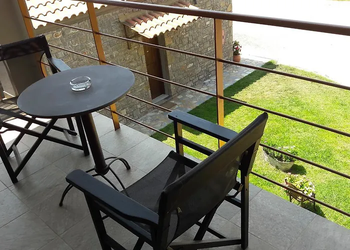 Apollonion Hotell 4*