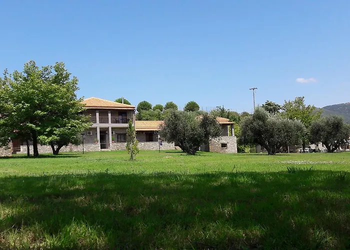 Hotel Apollonion Andritsaina